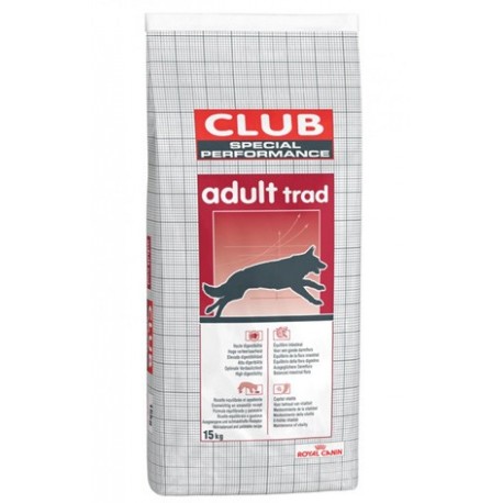 Royal Canin Club Trad 15kg