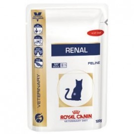 Royal Canin Renal with Beef 12 x 85g