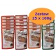 Animonda Rafine Soupe Zestaw 25 x 100g - Mix smaków