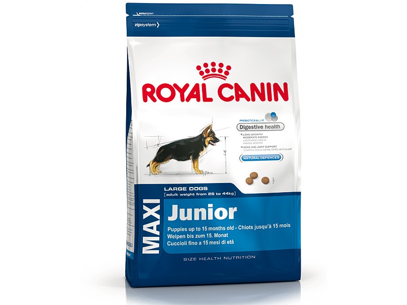 Royal canin clearance maxi junior 10kg