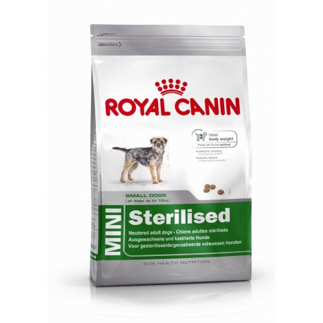 Royal Canin Mini Sterilised 2kg