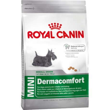 Royal Canin Mini Dermacomfort 800g