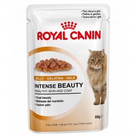 Royal Canin Intense Beauty w Galarecie 85g