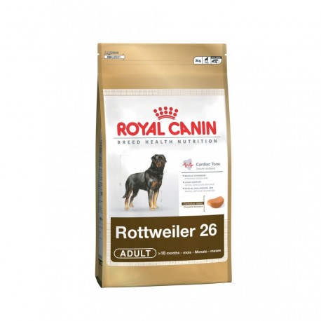 Royal canin clearance rottweiler 12kg