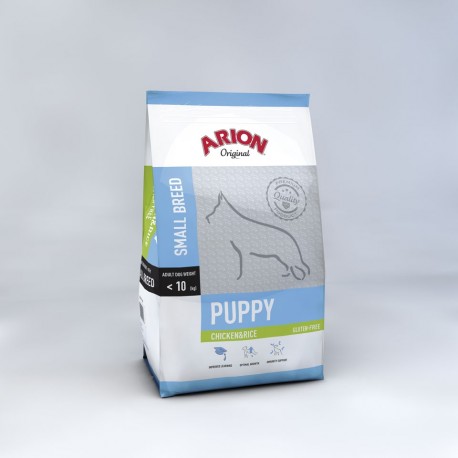 Arion Original Puppy Small Breed Chicken 2 x 7,5kg