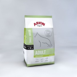 Arion Original Adult Small Breed Chicken 2 x 7,5kg