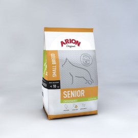 Arion Original Senior Small Breed Chicken 7,5kg