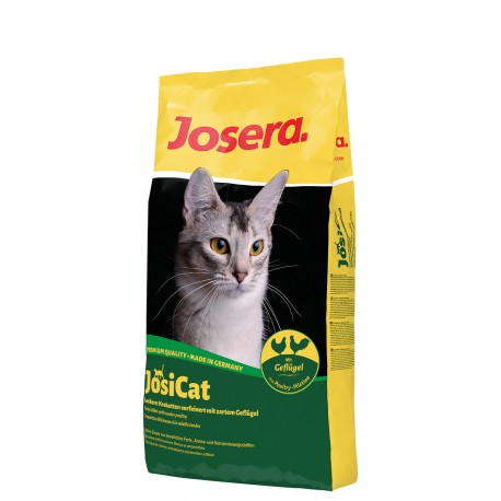 Josera JosiCat Geflugel 18kg