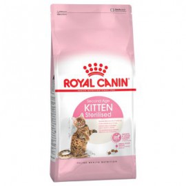 Royal Canin Kitten Sterilised 4kg