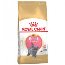 Royal Canin Kitten British Shorthair 0,4kg