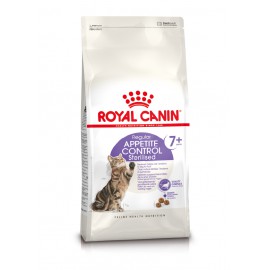 Royal Canin Sterilised Appetite Control +7 1,5kg