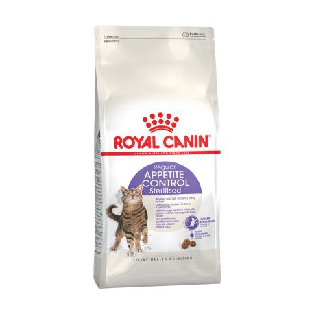 Royal Canin Sterilised Appetite Control 0,4kg