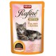 Animonda Rafine Soupe Kitten Indyk i Serca 100g