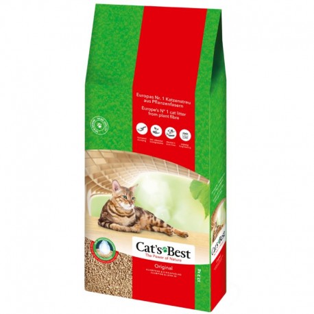 Cat's Best Original 17,2kg