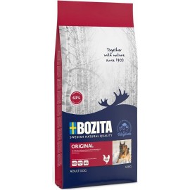 Bozita Original 2 x 12kg