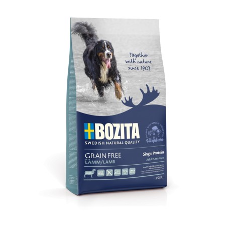 Bozita Grain Free Lamb 2 x 12,5kg