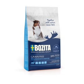 Bozita Grain Free Reindeer 1,1kg