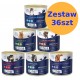 Bozita karma dla psa w puszkach 625g - ZESTAW 36szt