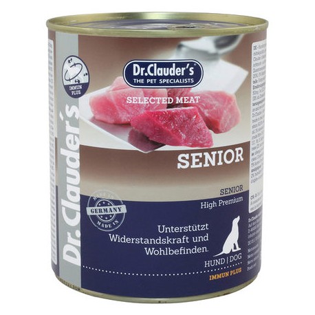 Dr Clauders Senior 800g