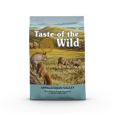 Taste Of The Wild Appalachian Valley 5,6kg