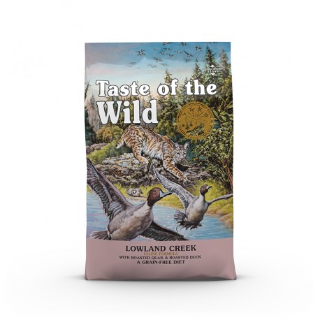 Taste Of The Wild Lowland Creek 6,6kg