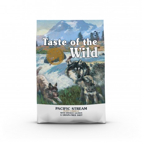 Taste Of The Wild Pacific Stream Puppy 12,2kg