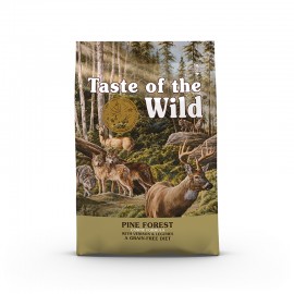 Taste Of The Wild Pine Forest 2kg