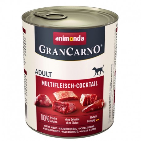 Animonda Grancarno Koktail Mięsny 800g