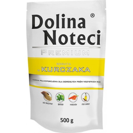 Dolina Noteci Premium Kurczak 500g