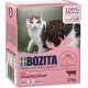 Bozita z wołowiną w sosie - 370g