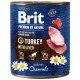 Brit Premium By Nature Junior Turkey With Liver 800g