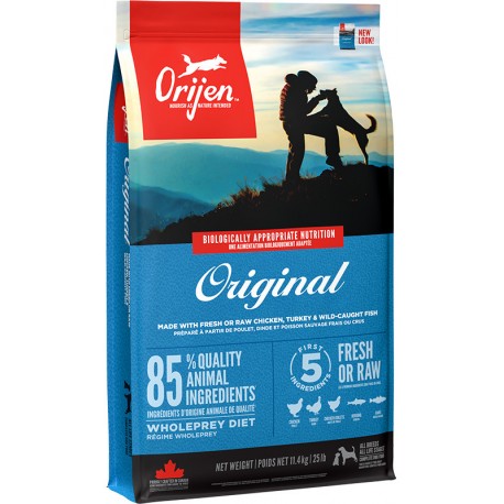 Orijen Original 2 x 11,4kg