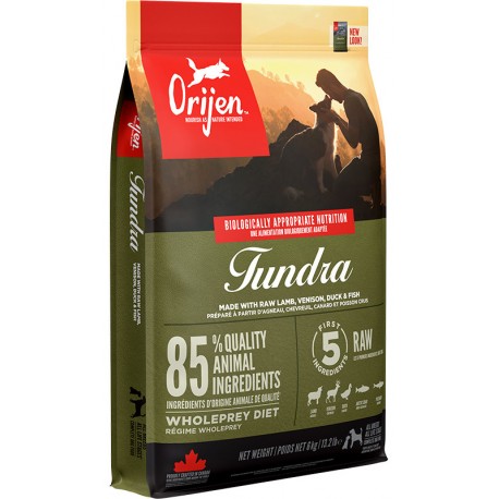 Orijen Tundra 6kg