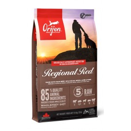 Orijen Regional Red 2 x 11,4kg