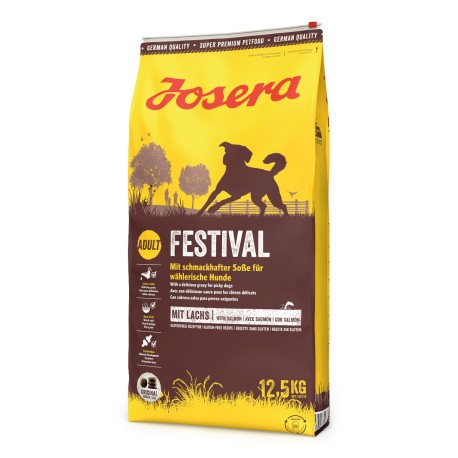 Josera Festival 2 x 12,5kg